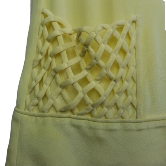 MARC by MARC JACOBS silk lattice blouse - Picture 5 of 7